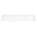 Trendware Clear Serving Tray, 15.5"x6", 6PK 179432